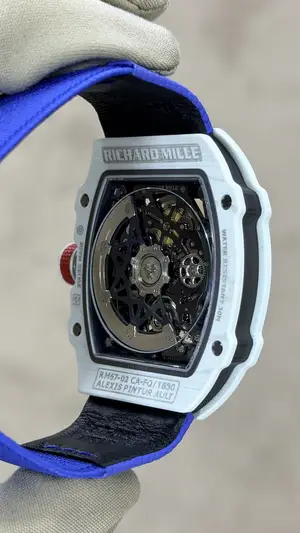 Richard Mille RM 67-02 "Wayde Van Niekerk" No. 02 — 10. görsel