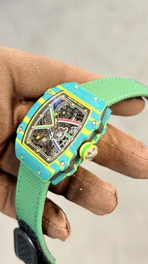 Richard Mille RM 67-02 "Wayde Van Niekerk" — 3. görsel