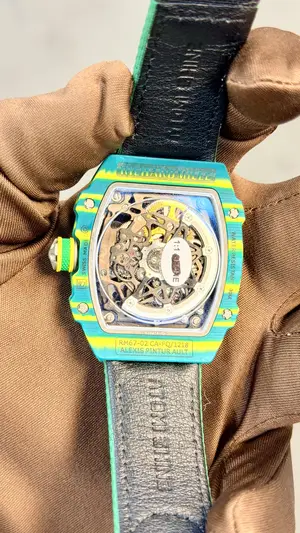 Richard Mille RM 67-02 "Wayde Van Niekerk" — 4. görsel