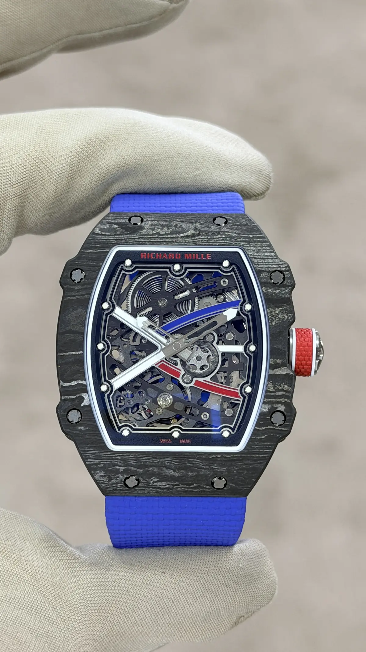 Richard Mille RM 67-02