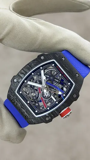 Richard Mille RM 67-02 — 3. görsel