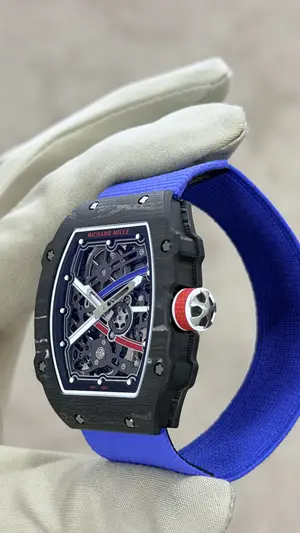Richard Mille RM 67-02 — 6. görsel