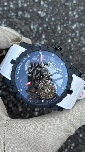 Roger Dubuis Excalibur "Spider" No. 02 — 2. görsel