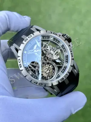 Roger Dubuis Excalibur "Spider Skeleton", 2. görsel
