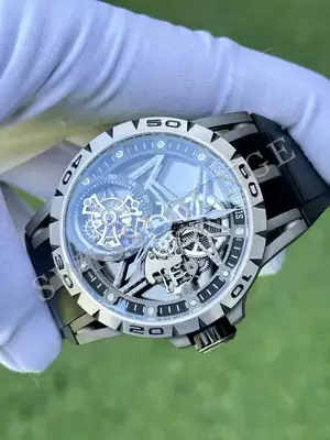 Roger Dubuis Excalibur "Spider Skeleton", 3. görsel