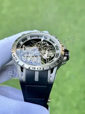 Roger Dubuis Excalibur "Spider Skeleton", 4. görsel