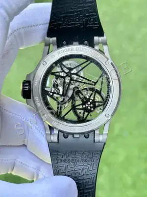 Roger Dubuis Excalibur "Spider Skeleton", 7. görsel