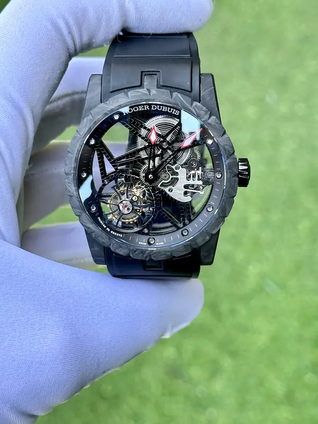 Roger Dubuis Excalibur "Spider"