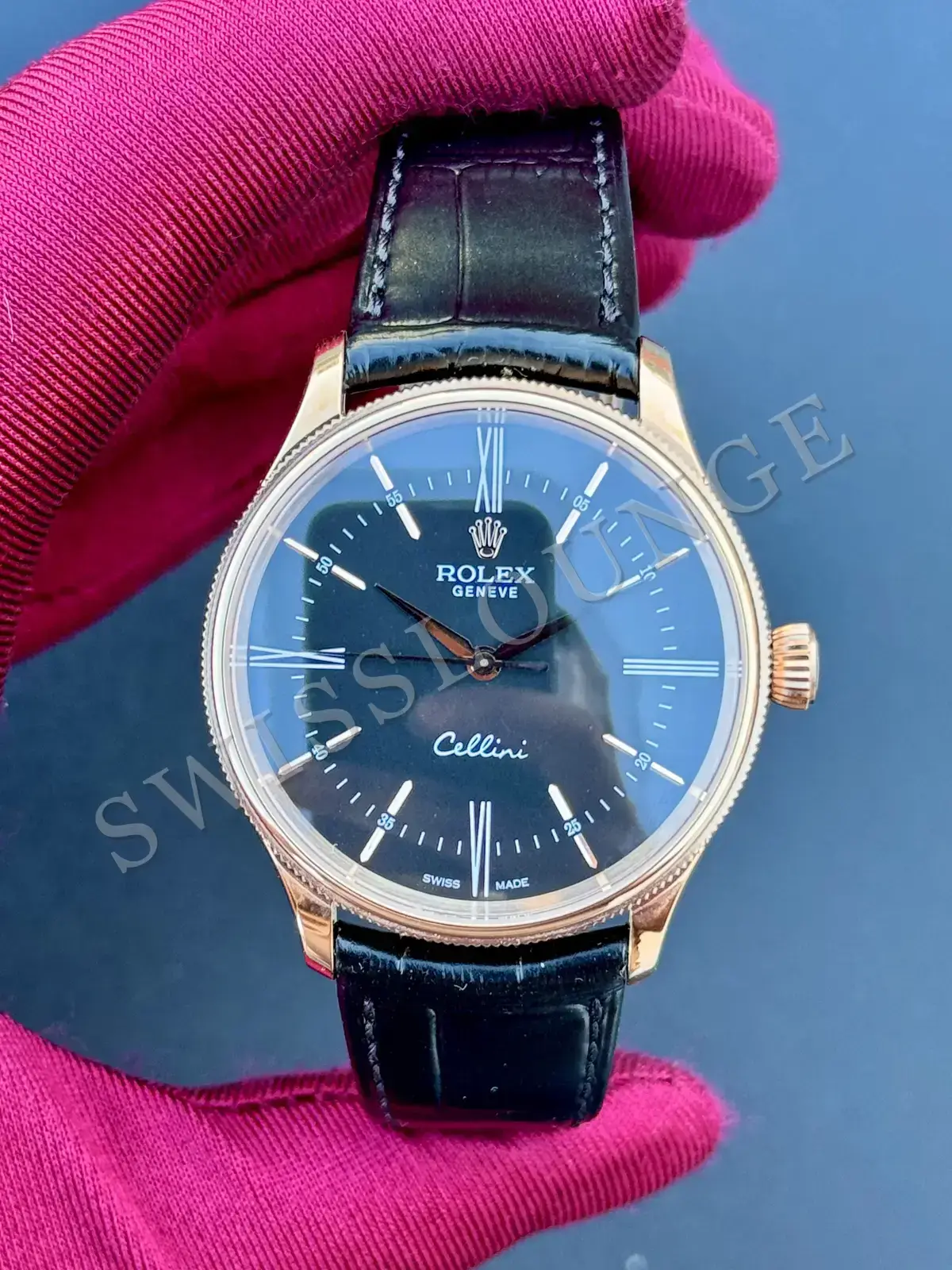 Rolex Cellini 50505 No. 02
