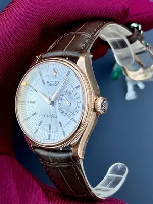 Rolex Cellini "Date Beyaz Kadran" 50515 No. 01 — 6. görsel