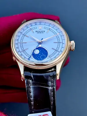 Rolex Cellini "Date Beyaz Kadran" 50515 No. 02 — 4. görsel