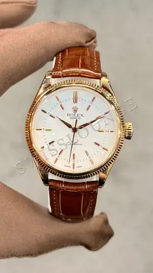 Rolex Cellini "Date Beyaz Kadran" 50515 No. 03 — 1. görsel
