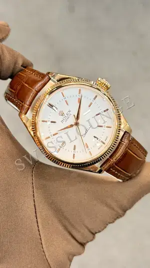 Rolex Cellini "Date Beyaz Kadran" 50515 No. 03 — 2. görsel
