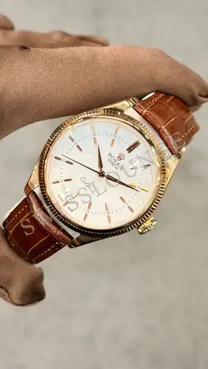 Rolex Cellini "Date Beyaz Kadran" 50515 No. 03 — 3. görsel