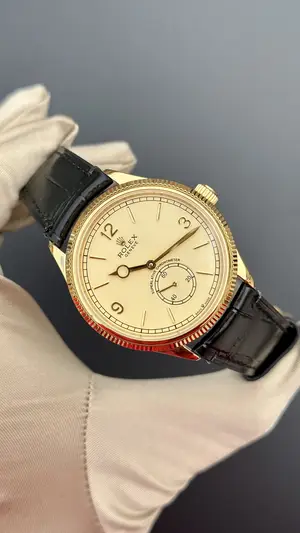 Rolex Cellini "Date Beyaz Kadran" 50515 No. 11 — 2. görsel