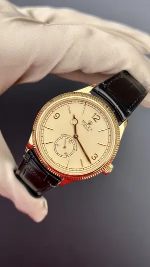 Rolex Cellini "Date Beyaz Kadran" 50515 No. 11 — 3. görsel
