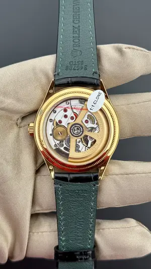 Rolex Cellini "Date Beyaz Kadran" 50515 No. 11 — 7. görsel