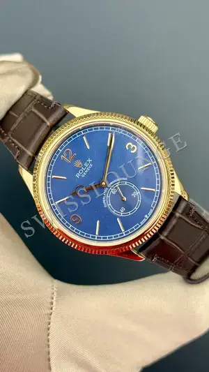Rolex Cellini "Date Siyah Kadran" 50515 — 4. görsel