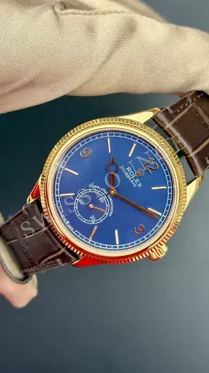 Rolex Cellini "Date Siyah Kadran" 50515 — 5. görsel