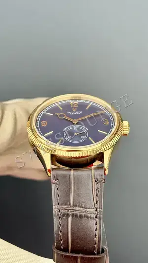 Rolex Cellini "Date Siyah Kadran" 50515 — 6. görsel