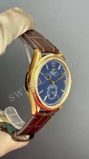 Rolex Cellini "Date Siyah Kadran" 50515 — 7. görsel