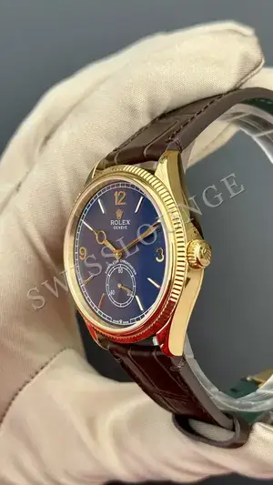 Rolex Cellini "Date Siyah Kadran" 50515 — 8. görsel