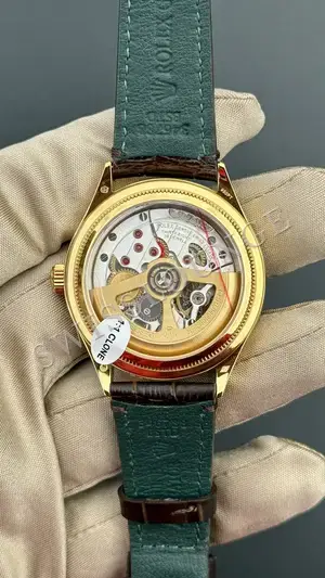 Rolex Cellini "Date Siyah Kadran" 50515 — 9. görsel