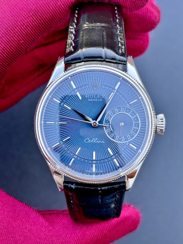 Rolex Cellini "Date Siyah Kadran" 50519