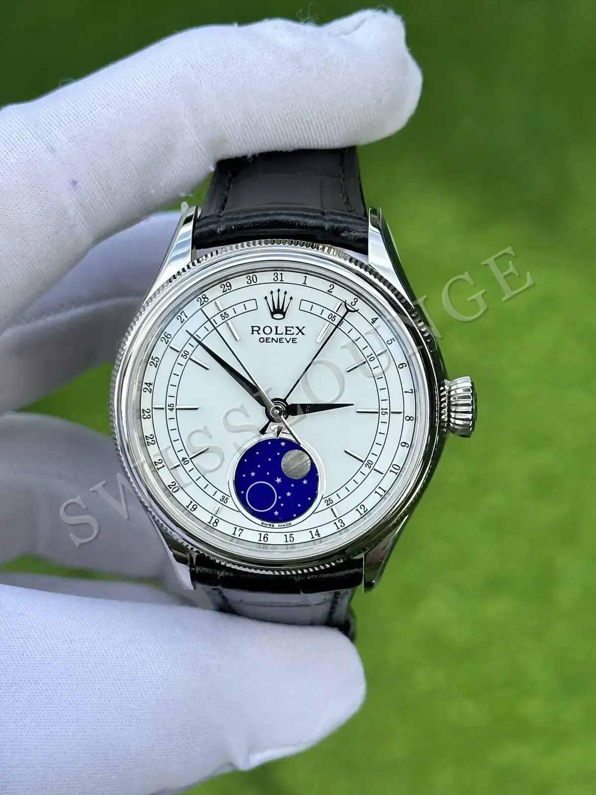 Rolex Cellini "Moonphase"