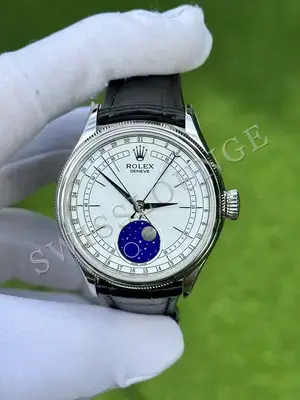Rolex Cellini "Moonphase" — 1. görsel