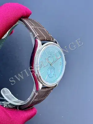 Rolex Cellini "Perpetual 1908 Platinum Ice Blue" — 5. görsel