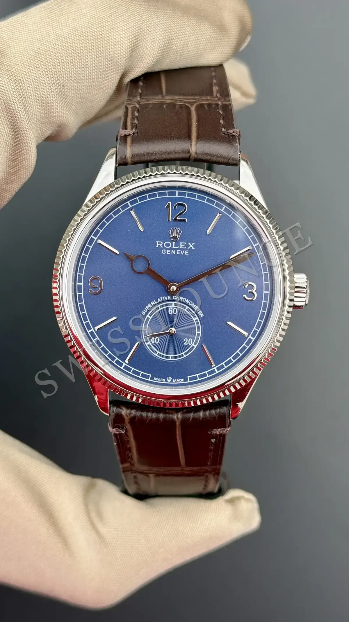 Rolex Cellini "Perpetual 1908"