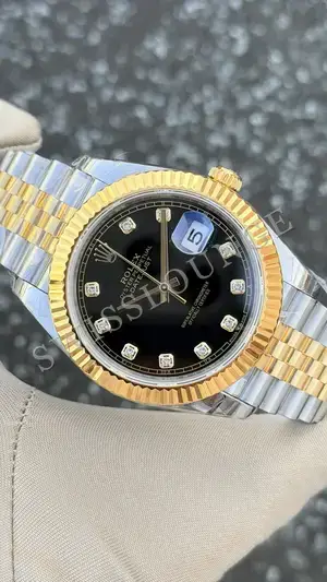 Rolex Datejust 16233 No. 02 — 2. görsel