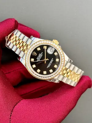 Rolex Datejust 16233 — 2. görsel