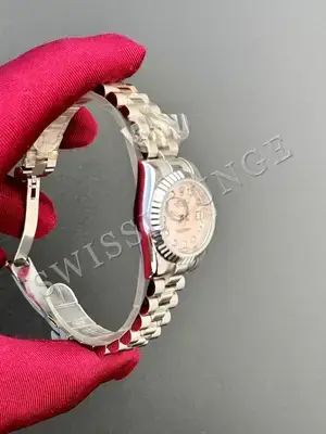 Rolex Datejust 26 mm "Lady Pink Diamond Dial Jubilee" — 5. görsel