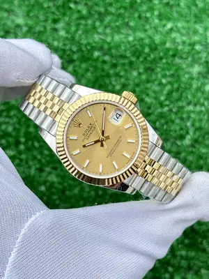 Rolex Datejust 28 mm "Lady Two Tone Roman Index" — 2. görsel