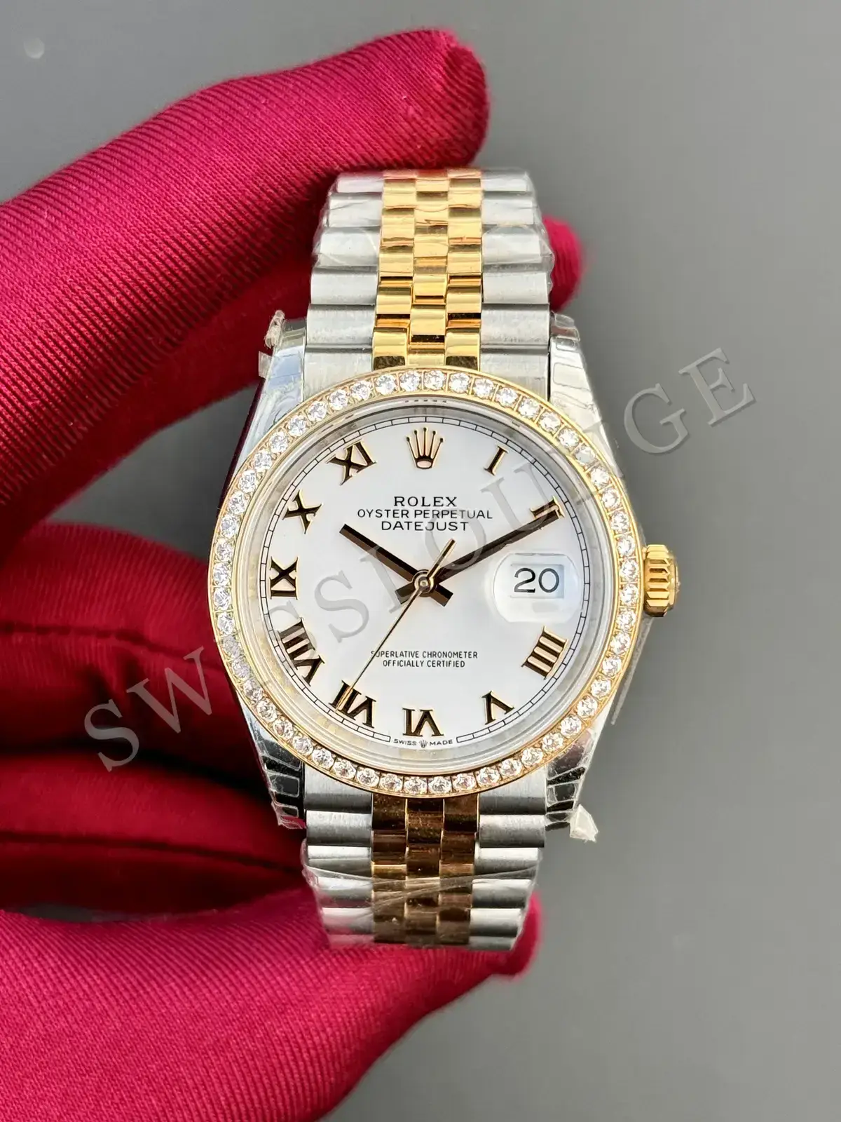 Rolex Datejust 36 mm 16233