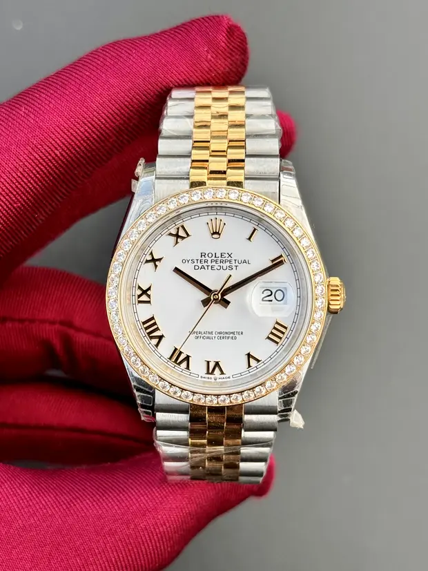 Rolex Datejust 36 mm 16233