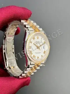 Rolex Datejust 36 mm 16233 — 5. görsel