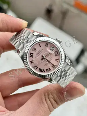 Rolex Datejust 36 mm "Pink Dial" — 2. görsel