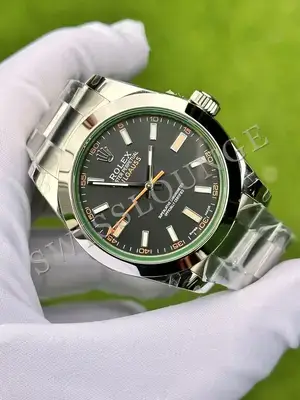 Rolex Datejust 36 mm "Taşlı Palmiye Kadran" 126234 No. 01 — 2. görsel