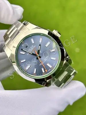 Rolex Datejust 36 mm "Taşlı Palmiye Kadran" 126234 No. 02 — 2. görsel