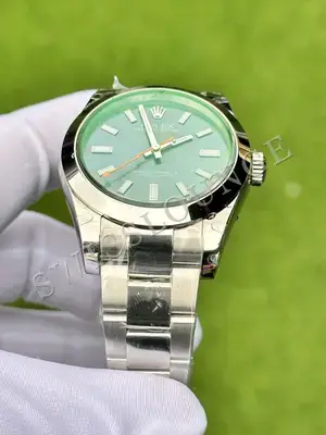 Rolex Datejust 36 mm "Taşlı Palmiye Kadran" 126234 No. 02 — 4. görsel