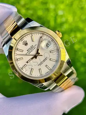 Rolex Datejust 41 mm 126303 — 2. görsel