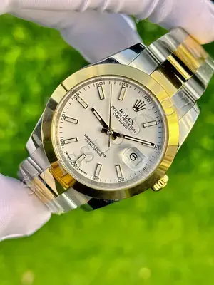 Rolex Datejust 41 mm 126303 — 3. görsel