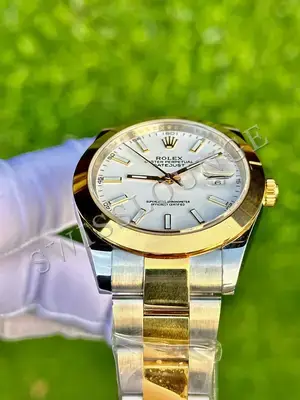 Rolex Datejust 41 mm 126303 — 4. görsel