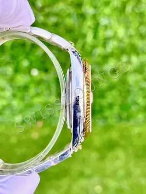 Rolex Datejust 41 mm "Iki Renkli" — 5. görsel