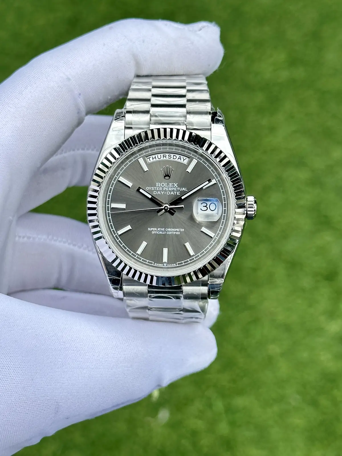 Rolex Datejust 41 mm No. 02