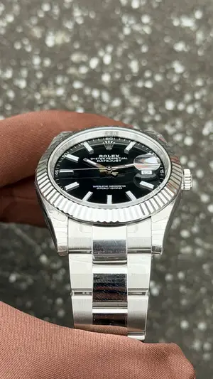 Rolex Datejust 41 mm "Siyah" — 4. görsel