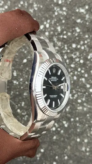Rolex Datejust 41 mm "Siyah" — 5. görsel